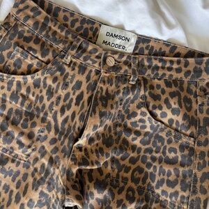 Damson Madder Cargo Jean